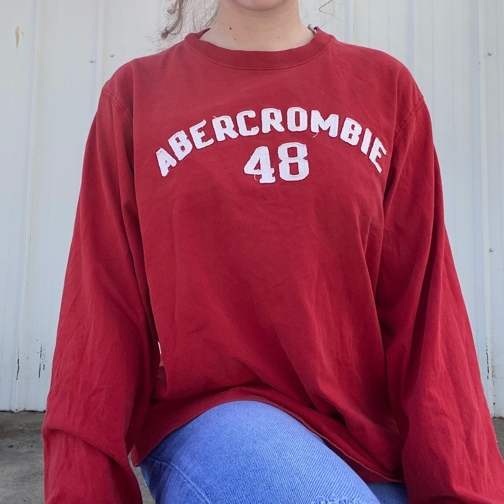 Vintage Abercrombie Men’s Muscle Tee